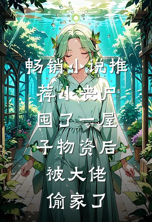 畅销小说推荐小丧尸囤了一屋子物资后，被大佬偷家了