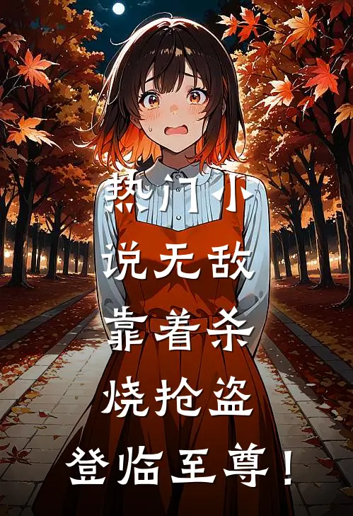 热门小说无敌，靠着杀烧抢盗，登临至尊！