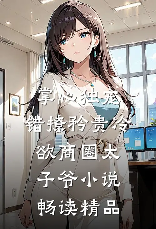 掌心独宠:错撩矜贵冷欲商圈太子爷小说畅读精品