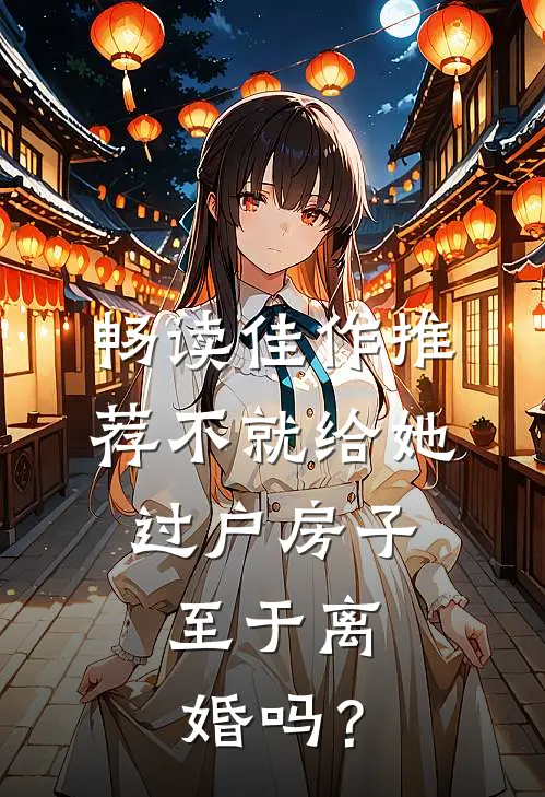 畅读佳作推荐不就给她过户房子，至于离婚吗？