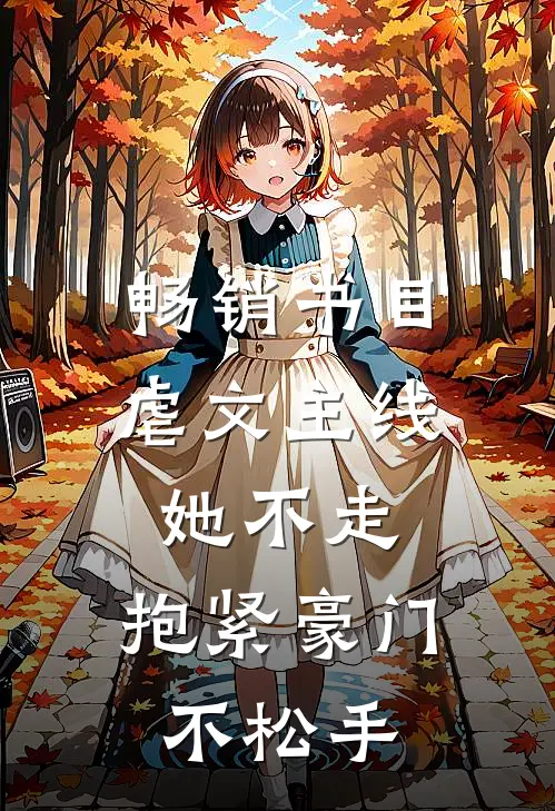 畅销书目虐文主线她不走，抱紧豪门不松手