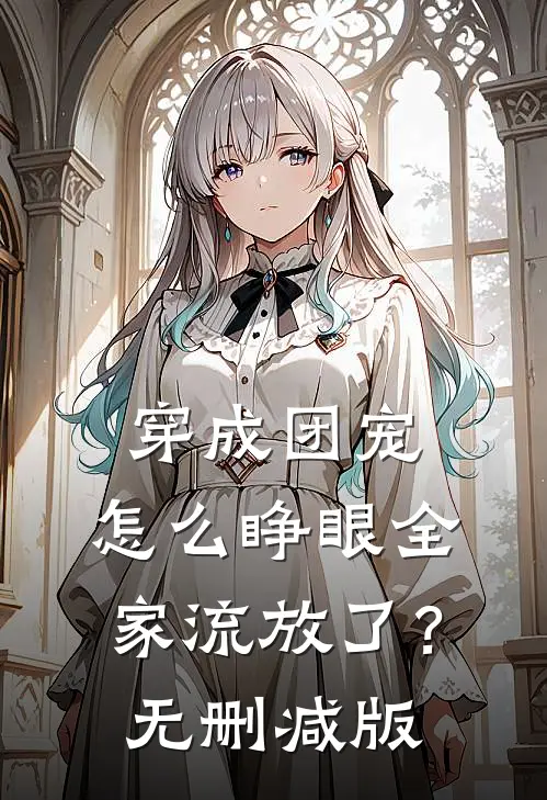 穿成团宠，怎么睁眼全家流放了？无删减版