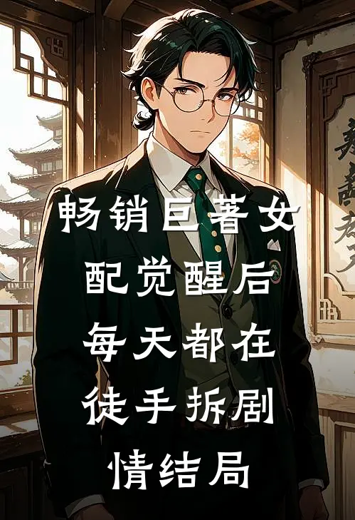 畅销巨著女配觉醒后,每天都在徒手拆剧情结局