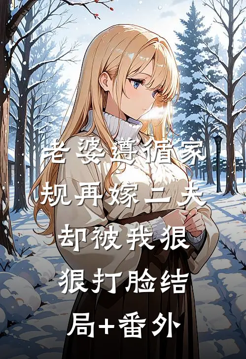 老婆遵循家规再嫁二夫，却被我狠狠打脸结局+番外
