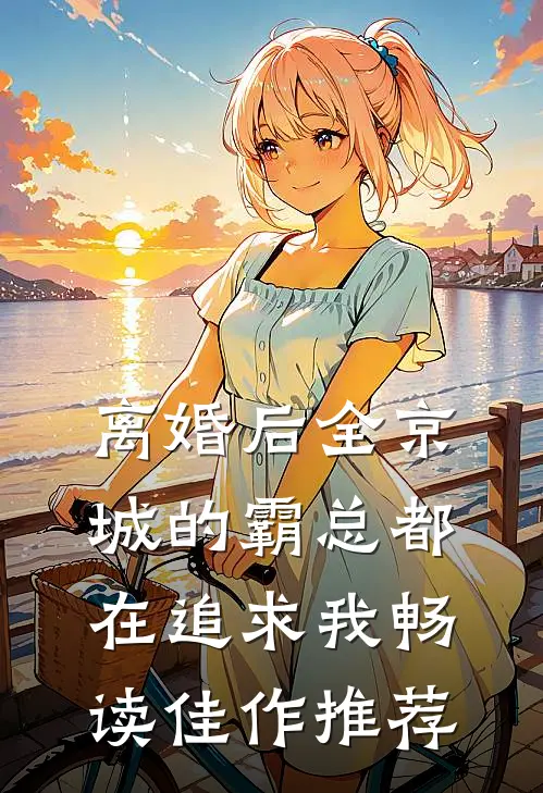 离婚后全京城的霸总都在追求我畅读佳作推荐