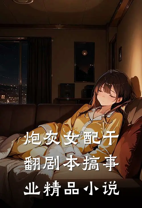 炮灰女配干翻剧本搞事业精品小说
