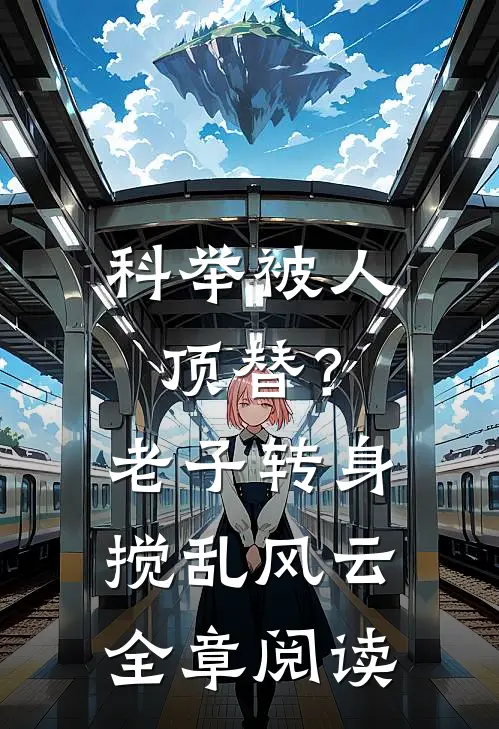 科举被人顶替？老子转身搅乱风云全章阅读