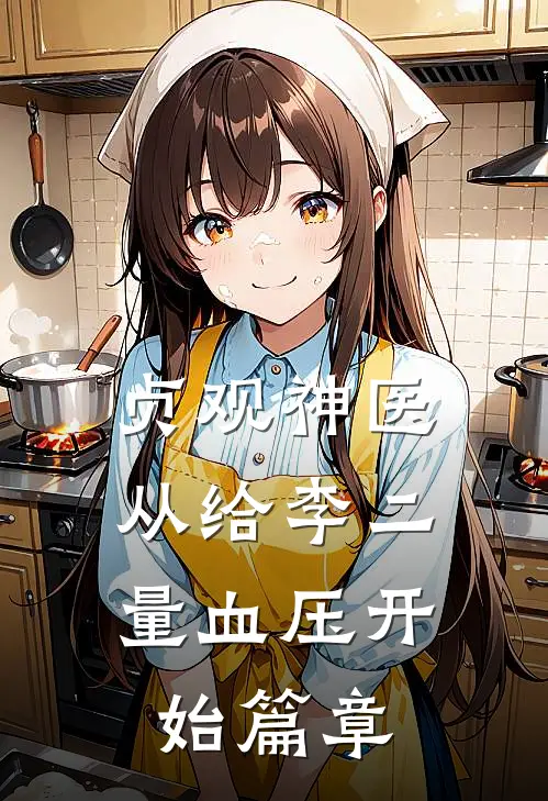 贞观神医：从给李二量血压开始篇章