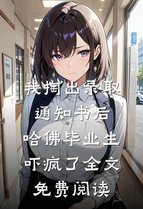 我掏出录取通知书后，哈佛毕业生吓疯了全文免费阅读