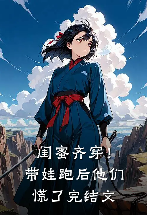 闺蜜齐穿！带娃跑后他们慌了完结文