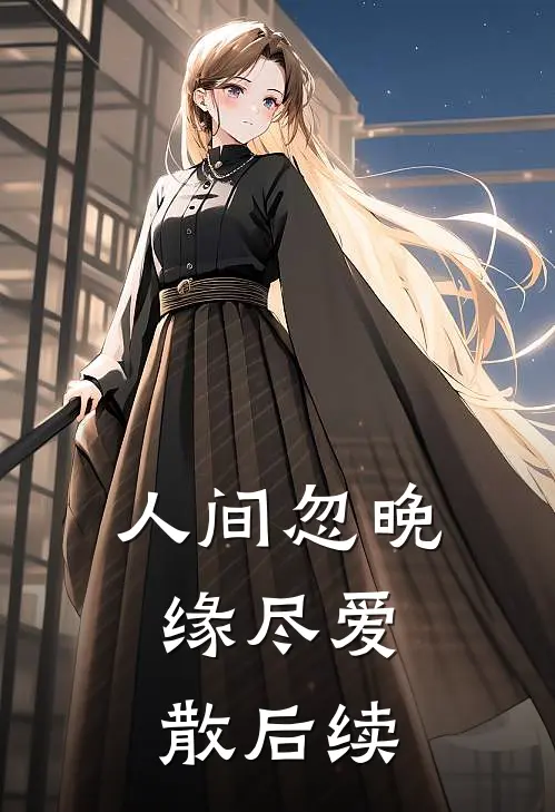 人间忽晚，缘尽爱散后续