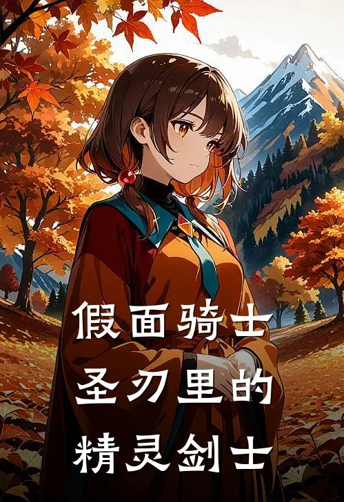 假面骑士圣刃里的精灵剑士