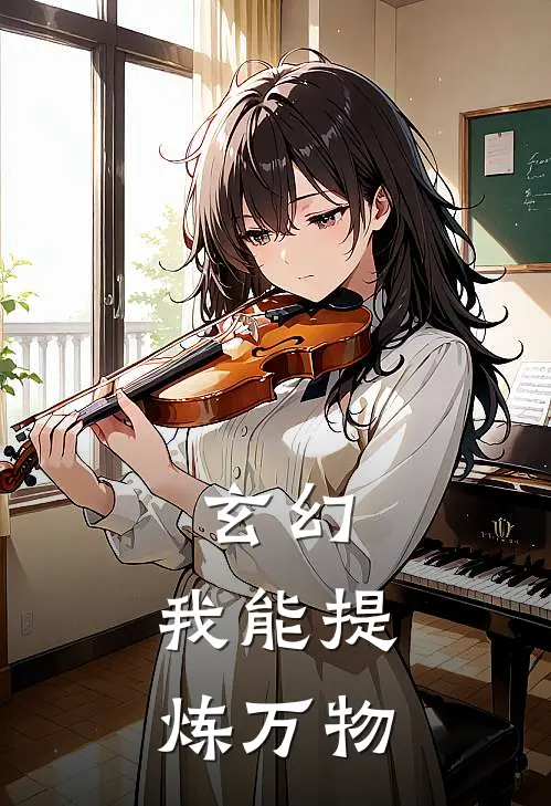 玄幻：我能提炼万物