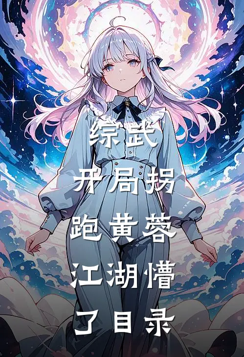 综武：开局拐跑黄蓉，江湖懵了目录