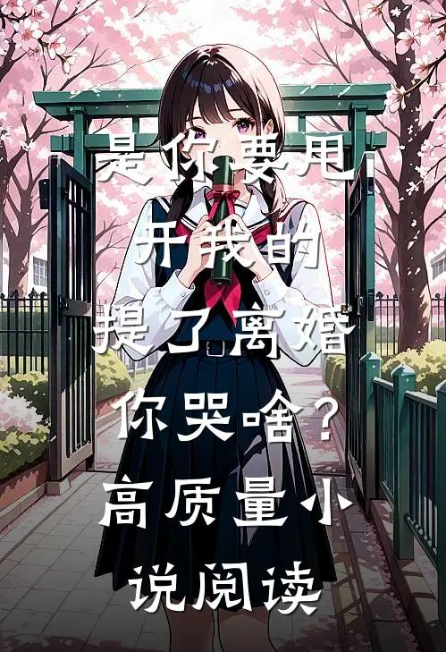 是你要甩开我的，提了离婚你哭啥？高质量小说阅读