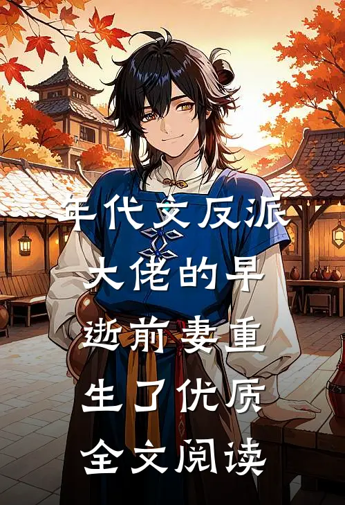 年代文反派大佬的早逝前妻重生了优质全文阅读