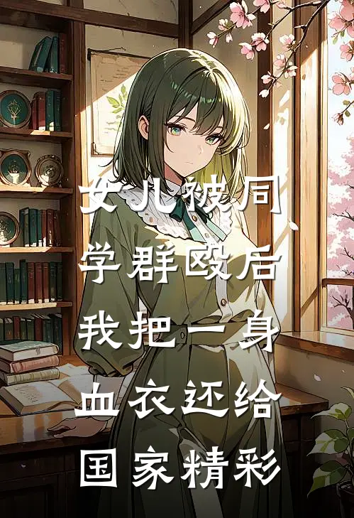 女儿被同学群殴后，我把一身血衣还给国家精彩