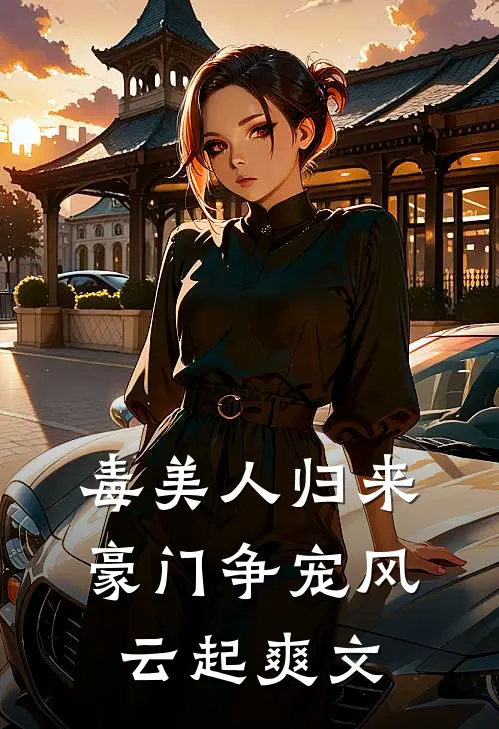 毒美人归来：豪门争宠风云起爽文