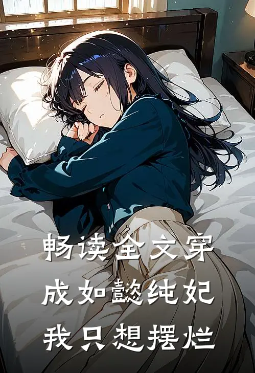 畅读全文穿成如懿纯妃，我只想摆烂