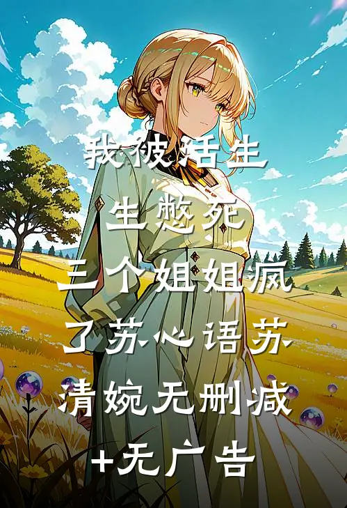 我被活生生憋死，三个姐姐疯了苏心语苏清婉无删减+无广告
