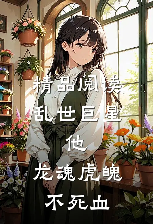 精品阅读乱世巨星：他，龙魂虎魄不死血
