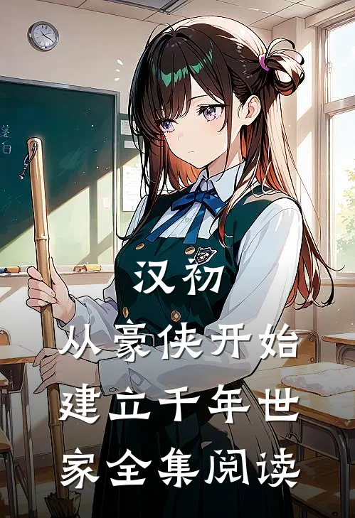 汉初：从豪侠开始建立千年世家全集阅读