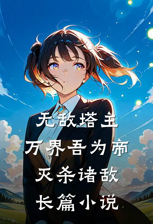 无敌塔主：万界吾为帝，灭杀诸敌长篇小说
