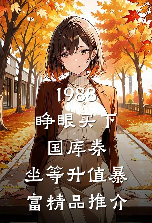 1988：睁眼买下国库券，坐等升值暴富精品推介
