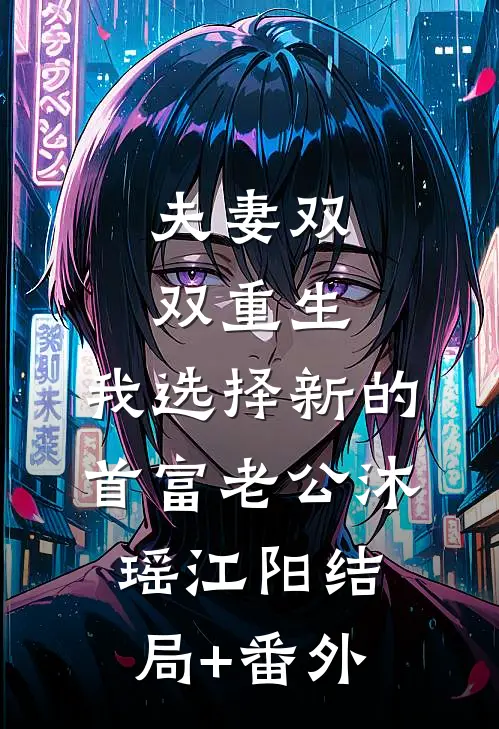 夫妻双双重生，我选择新的首富老公沐瑶江阳结局+番外