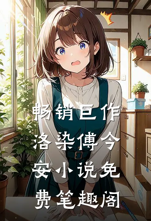畅销巨作洛染傅今安小说免费笔趣阁