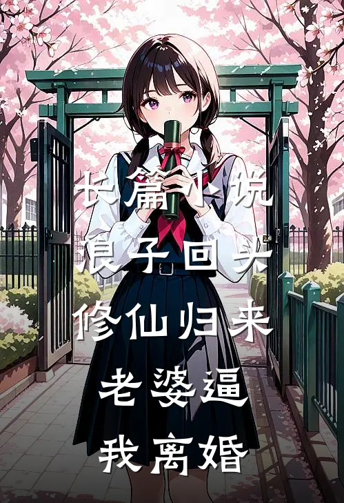 长篇小说浪子回头：修仙归来，老婆逼我离婚