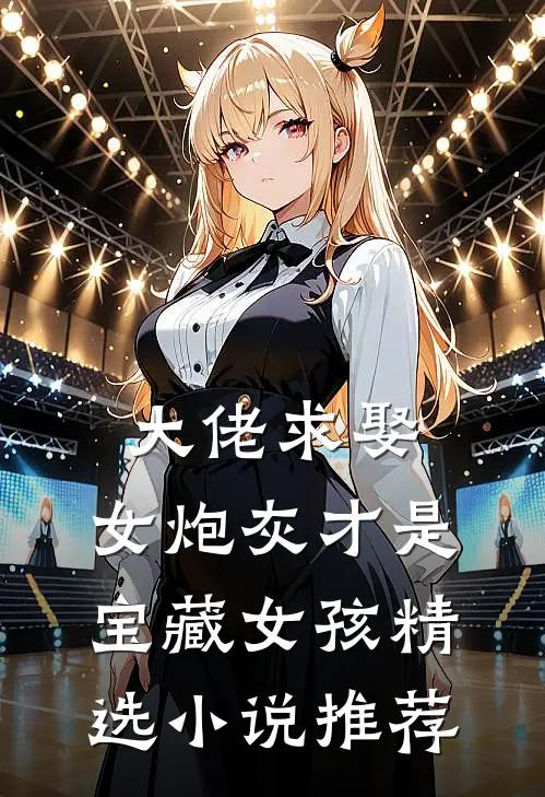 大佬求娶：女炮灰才是宝藏女孩精选小说推荐