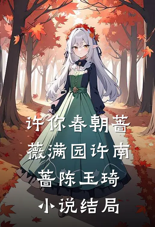 许你春朝蔷薇满园许南蔷陈玉琦小说结局
