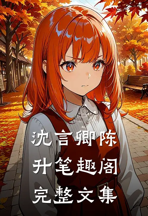 沈言卿陈升笔趣阁完整文集