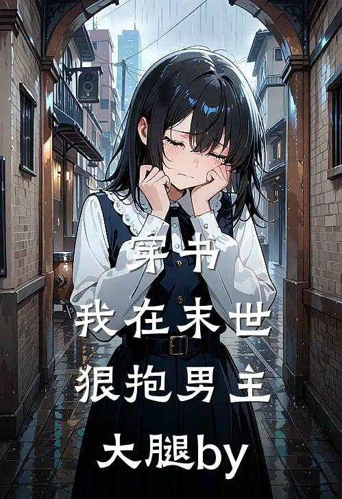 穿书：我在末世狠抱男主大腿by