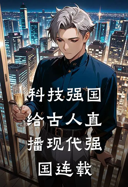 科技强国，给古人直播现代强国连载