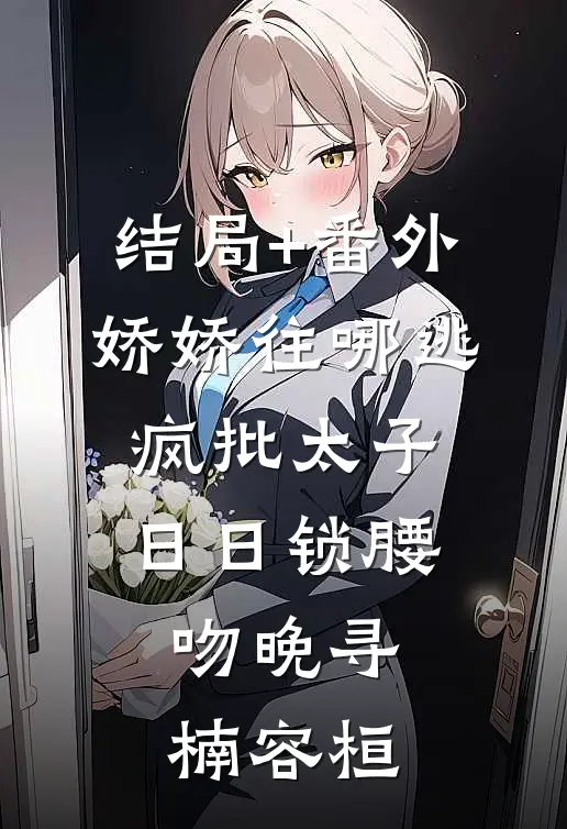 结局+番外娇娇往哪逃，疯批太子日日锁腰吻晚寻楠容桓