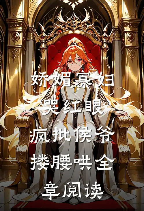 娇媚寡妇哭红眼，疯批侯爷搂腰哄全章阅读