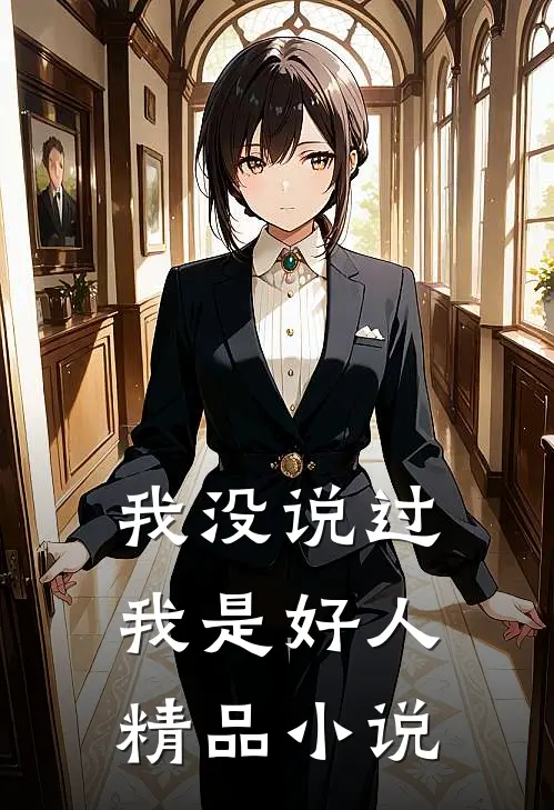 我没说过我是好人精品小说