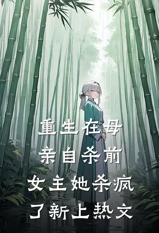重生在母亲自杀前，女主她杀疯了新上热文