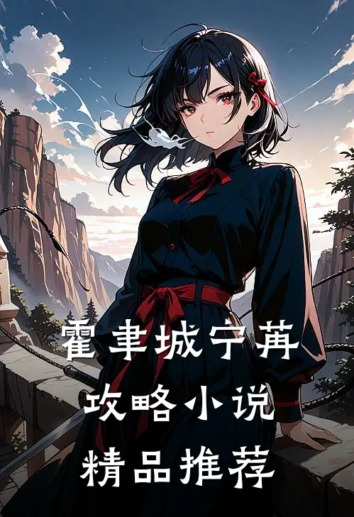 霍聿城宁苒攻略小说精品推荐