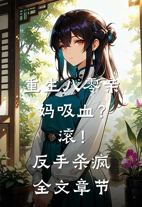 重生八零亲妈吸血？滚！反手杀疯全文章节
