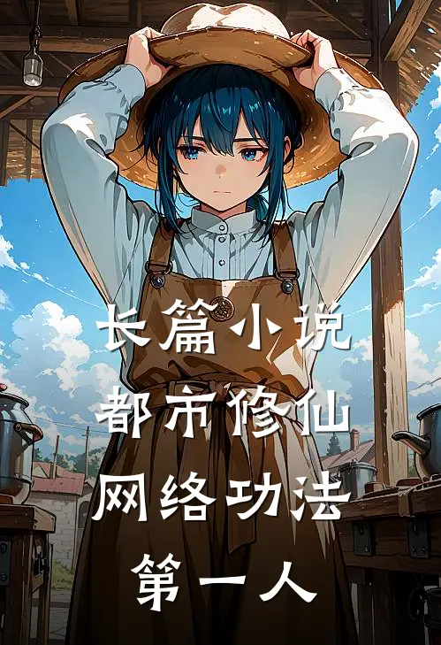 长篇小说都市修仙：网络功法第一人