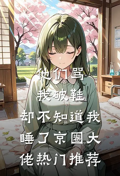他们骂我破鞋，却不知道我睡了京圈大佬热门推荐