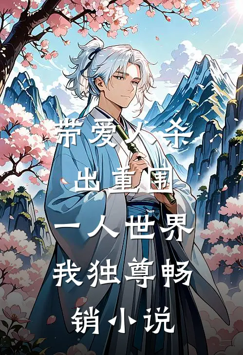 带爱人杀出重围，一人世界我独尊畅销小说