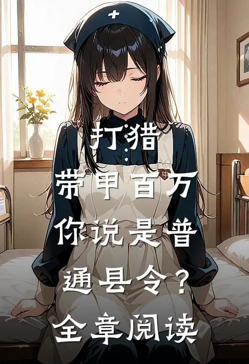 打猎：带甲百万，你说是普通县令？全章阅读