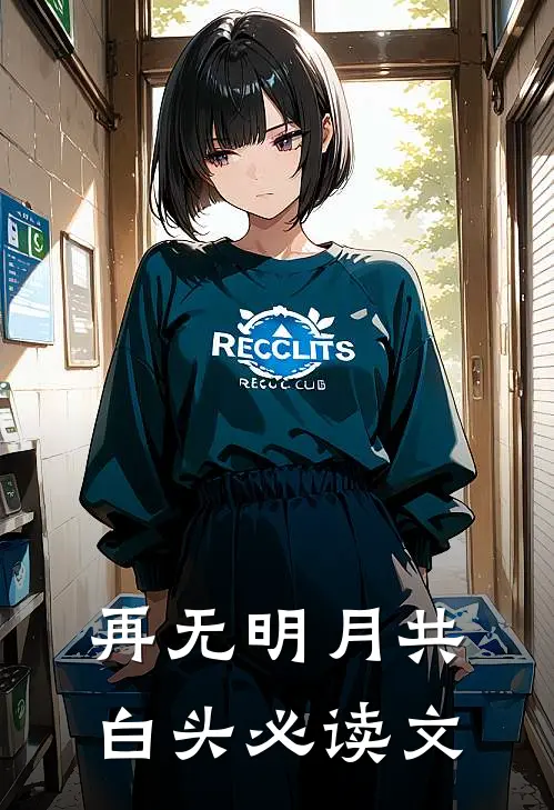 再无明月共白头必读文