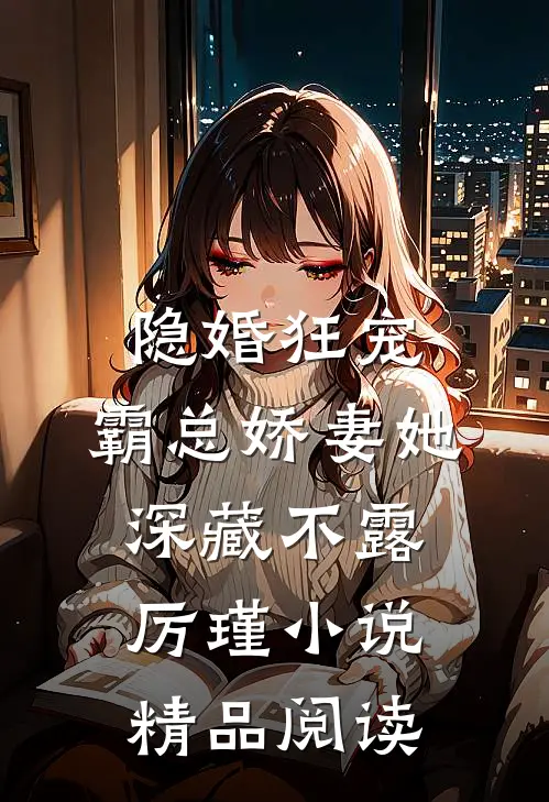 隐婚狂宠:霸总娇妻她深藏不露厉瑾小说精品阅读