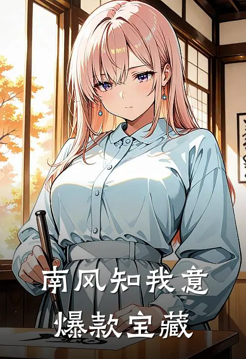南风知我意爆款宝藏