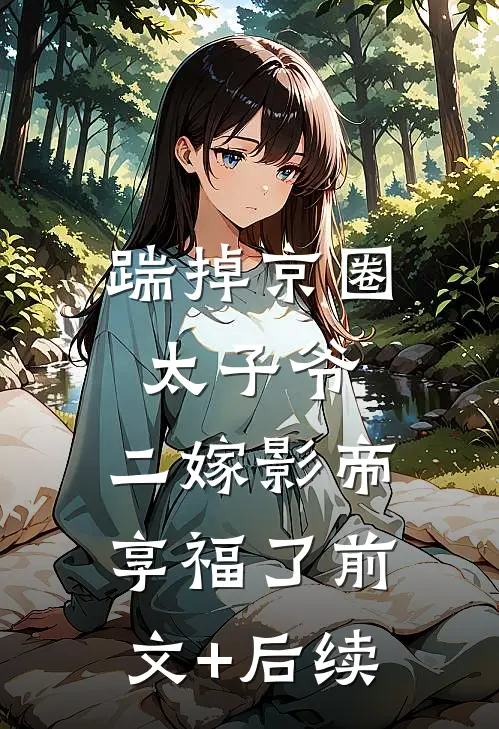 踹掉京圈太子爷，二嫁影帝享福了前文+后续